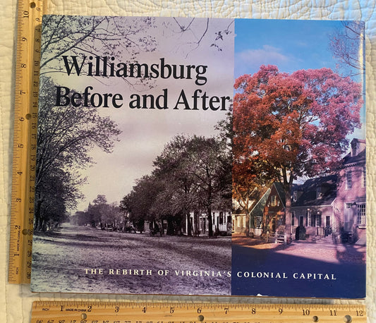 Williamsburg Before & After The rebirth of