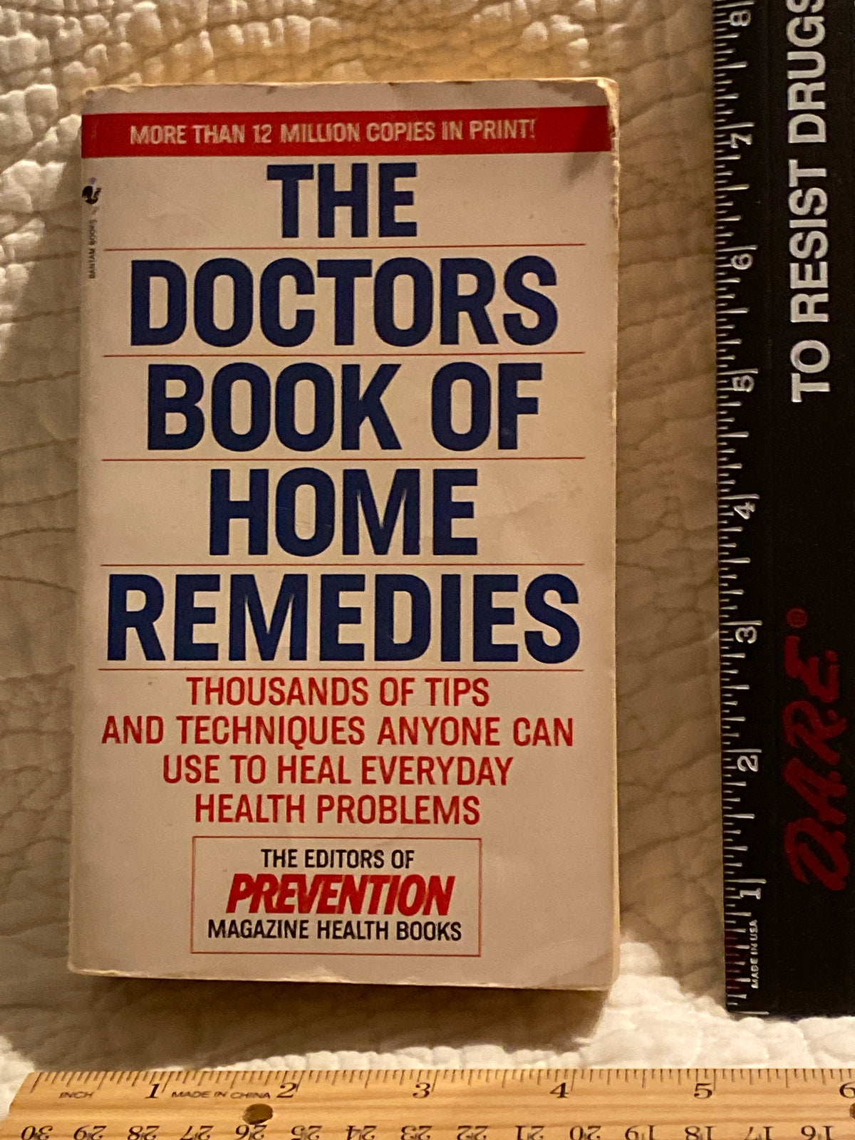 The doctors book of home remedies