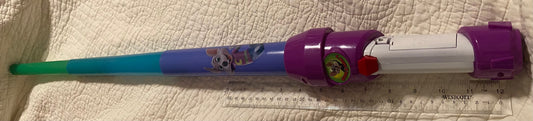 Chuckie Cheese expanding Sabor that changes color