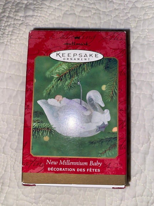 Hallmark keepsake new Unused ornament NEW