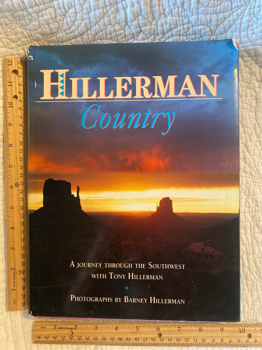 Hillerman Country A journey through the