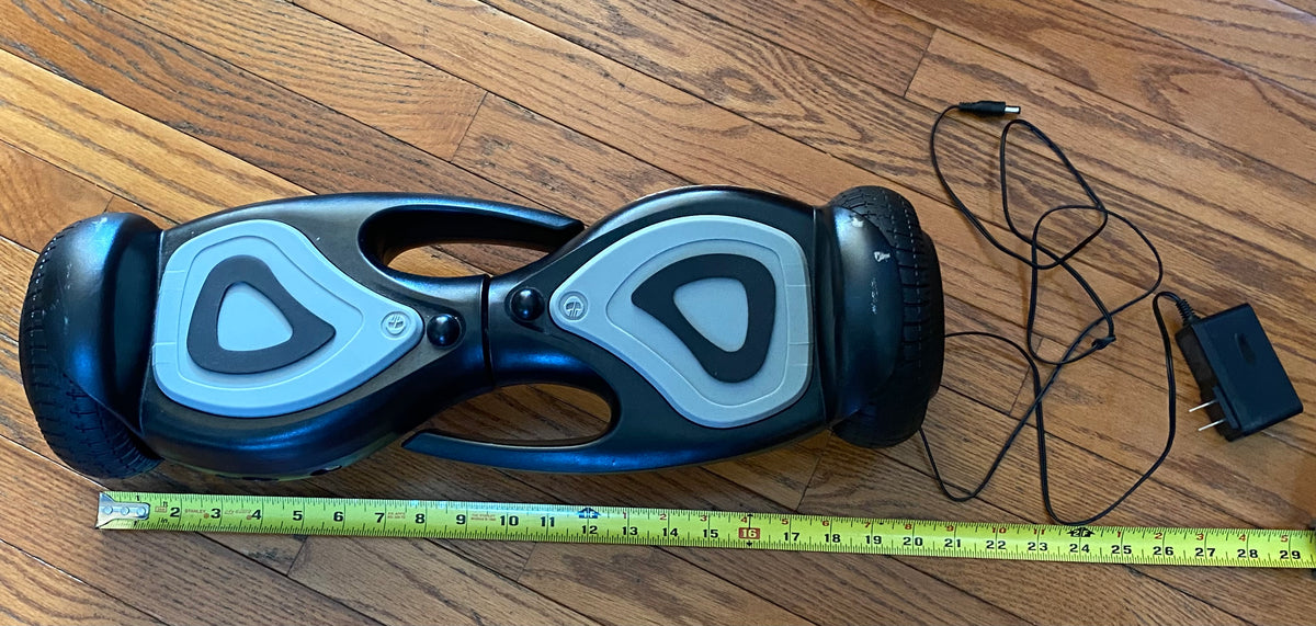 Black GOTRAX SRX Mini Hoverboard NEVER used