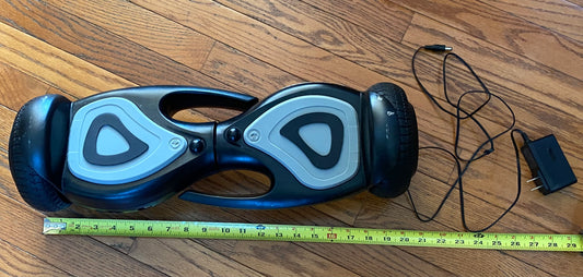 Black GOTRAX SRX Mini Hoverboard NEVER used