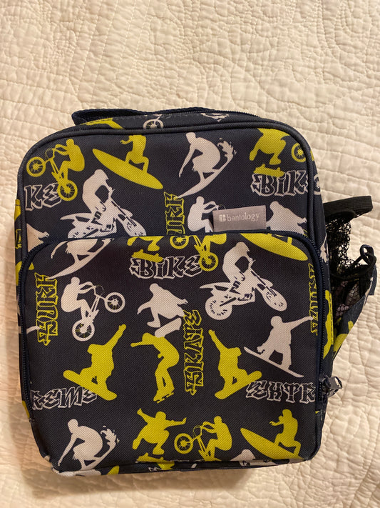 Bentology boys Lunch bag