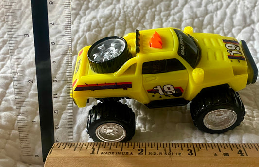 Vintage Toy State Truck