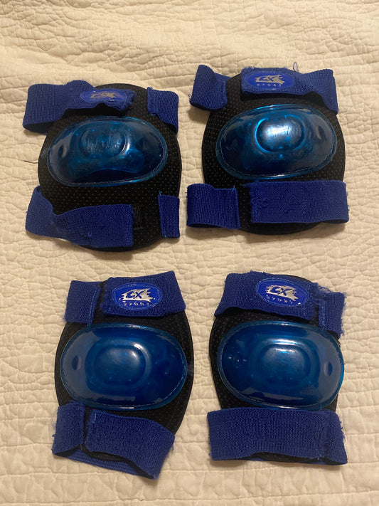 Greatly used & loved CX sports size  1med &