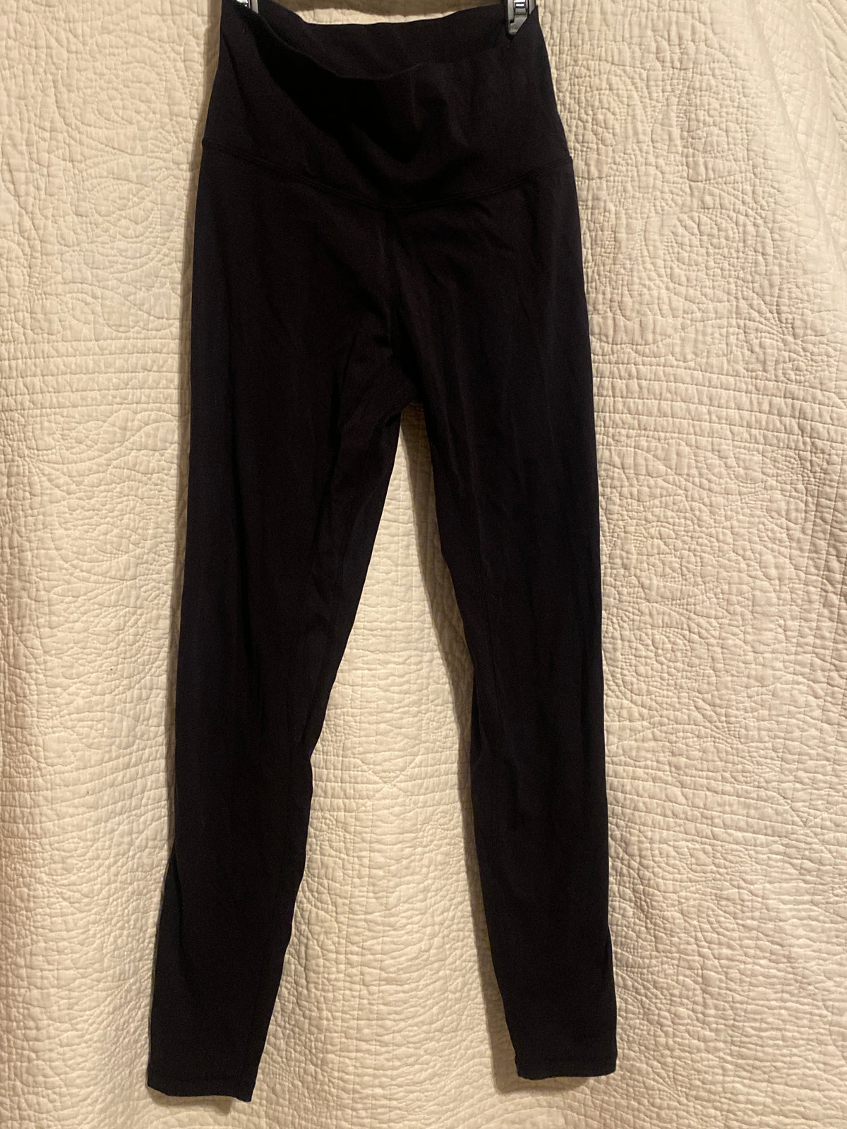 Colorfulkoala 80% nylon 20% spandex black - size Junior - M (7/9)