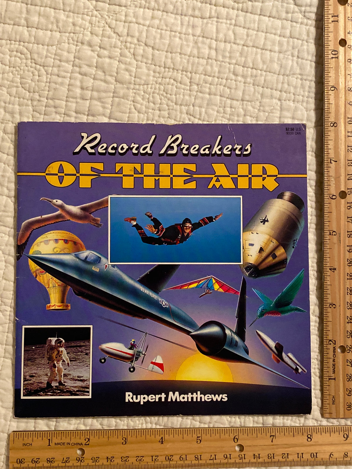 Troll associates Record breakers of the