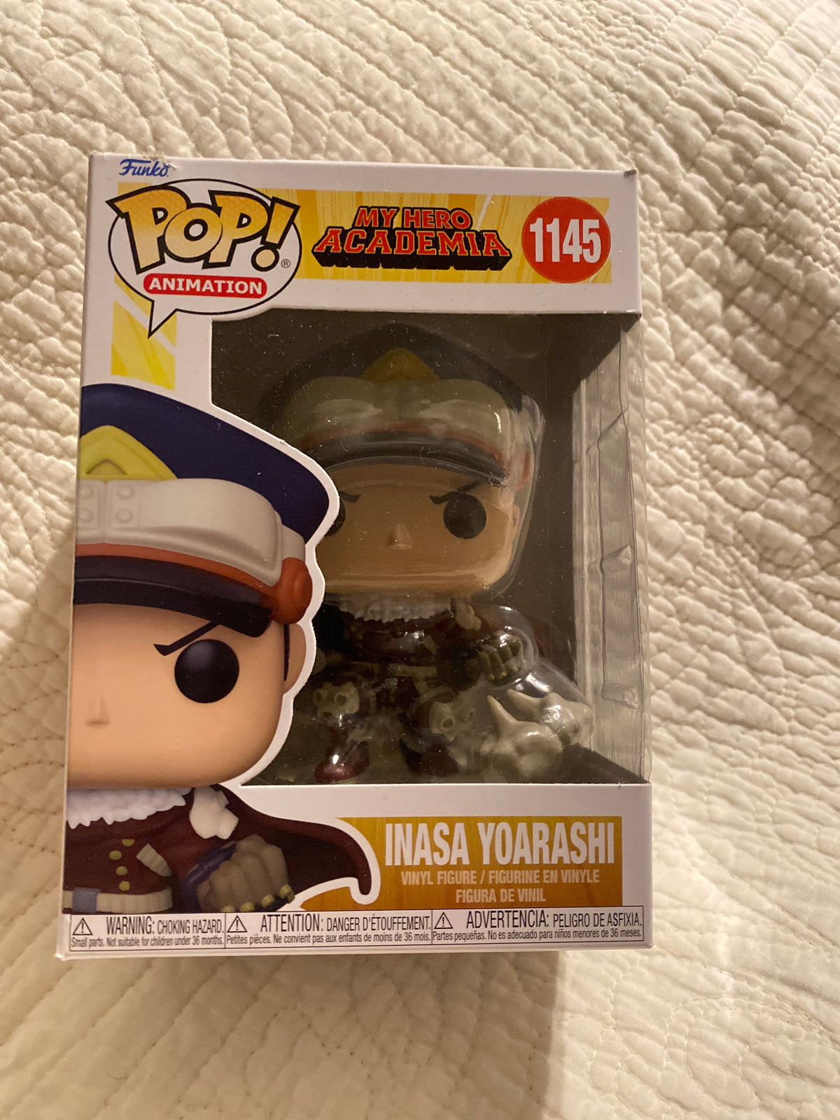 Funko POP! Animation My Hero Academia Inasa