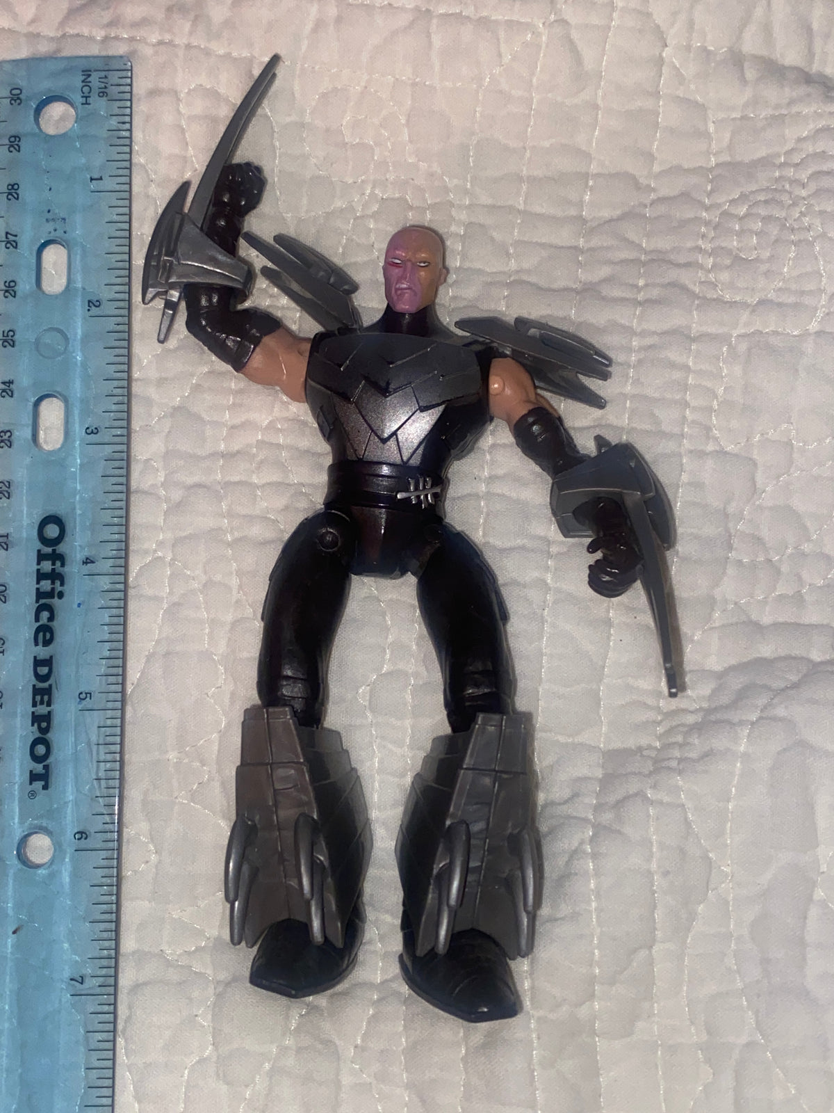 Viacom TMNT Shredder teenage mutant