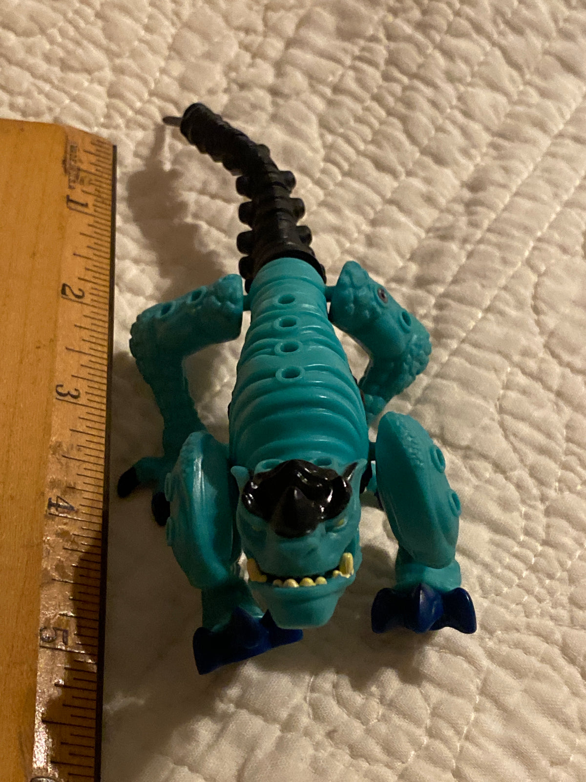 Mattlel mega construx Breakout beast moveable