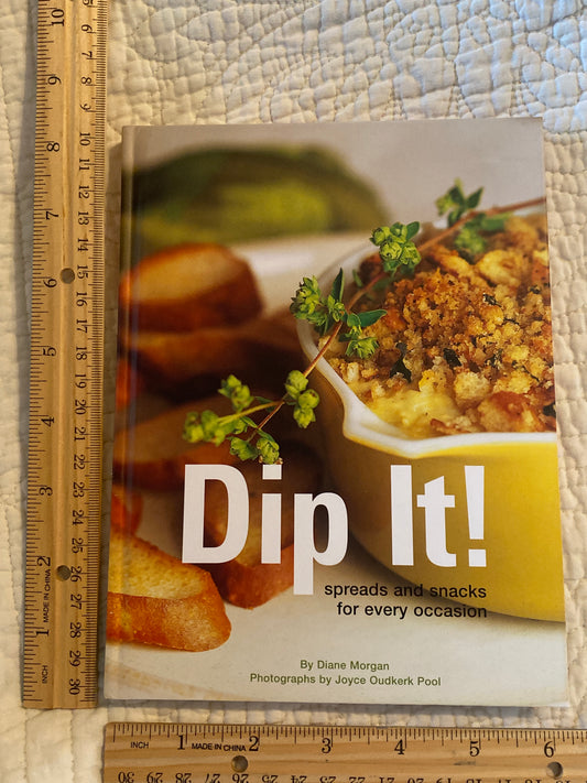 Dip it spreads & snacks For every occasion