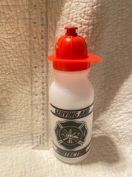 Small plastic water Bottle