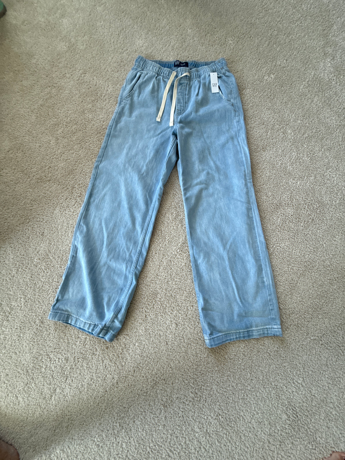 Jeans High-rise wide leg - size Women - S (4/6)