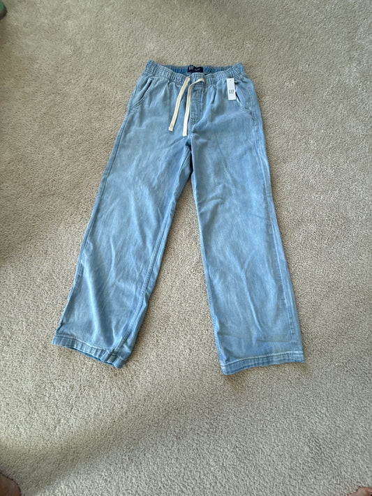 Jeans High-rise wide leg - size Women - S (4/6)