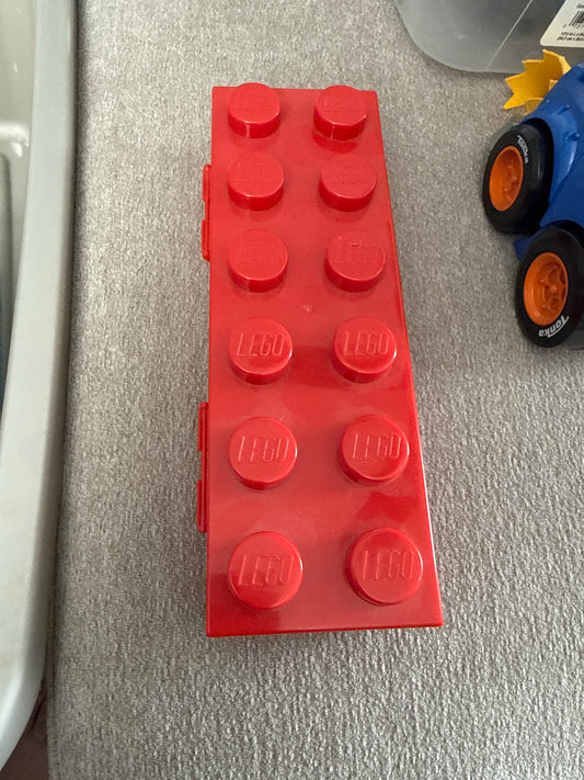 Lego pencil box
