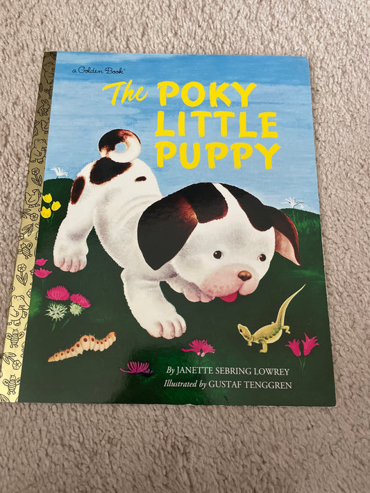 Poky Little Puppy
