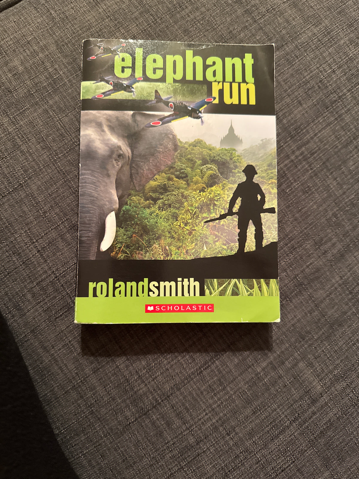 Elephant run