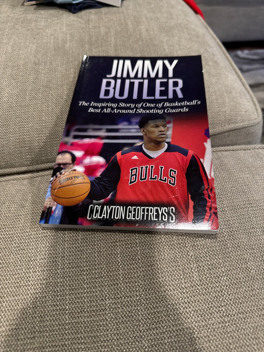 Jimmy Butler