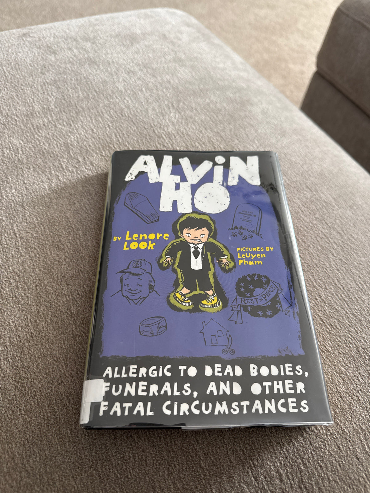 Alvin Ho