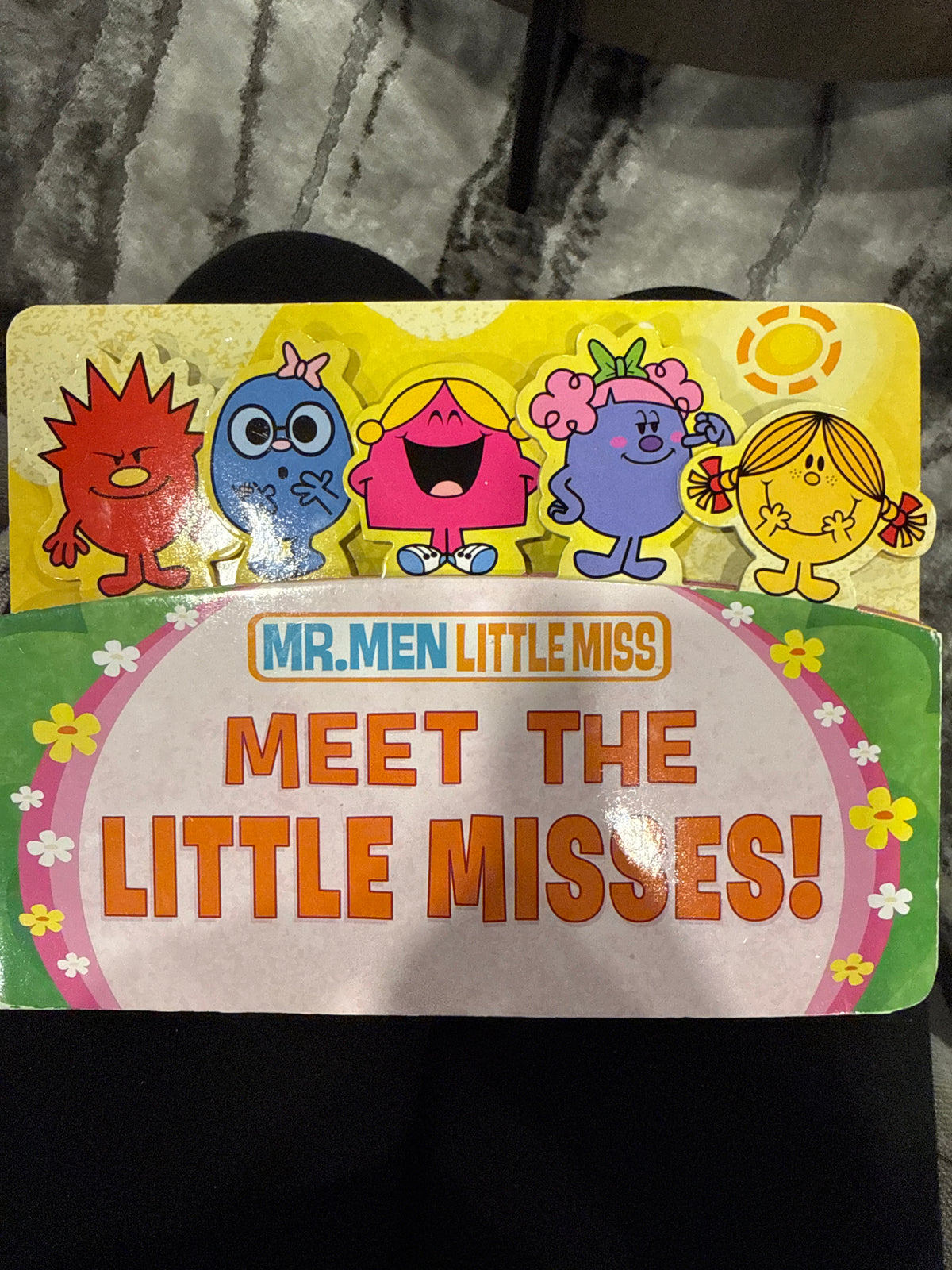 Mr Men