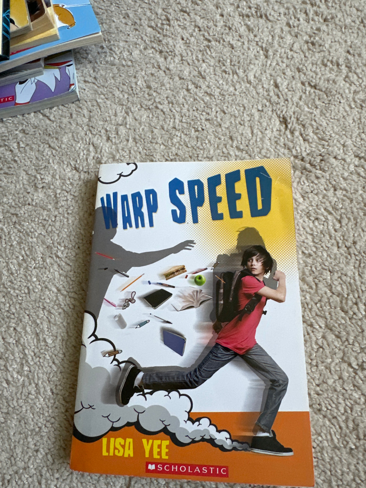 Warp speed
