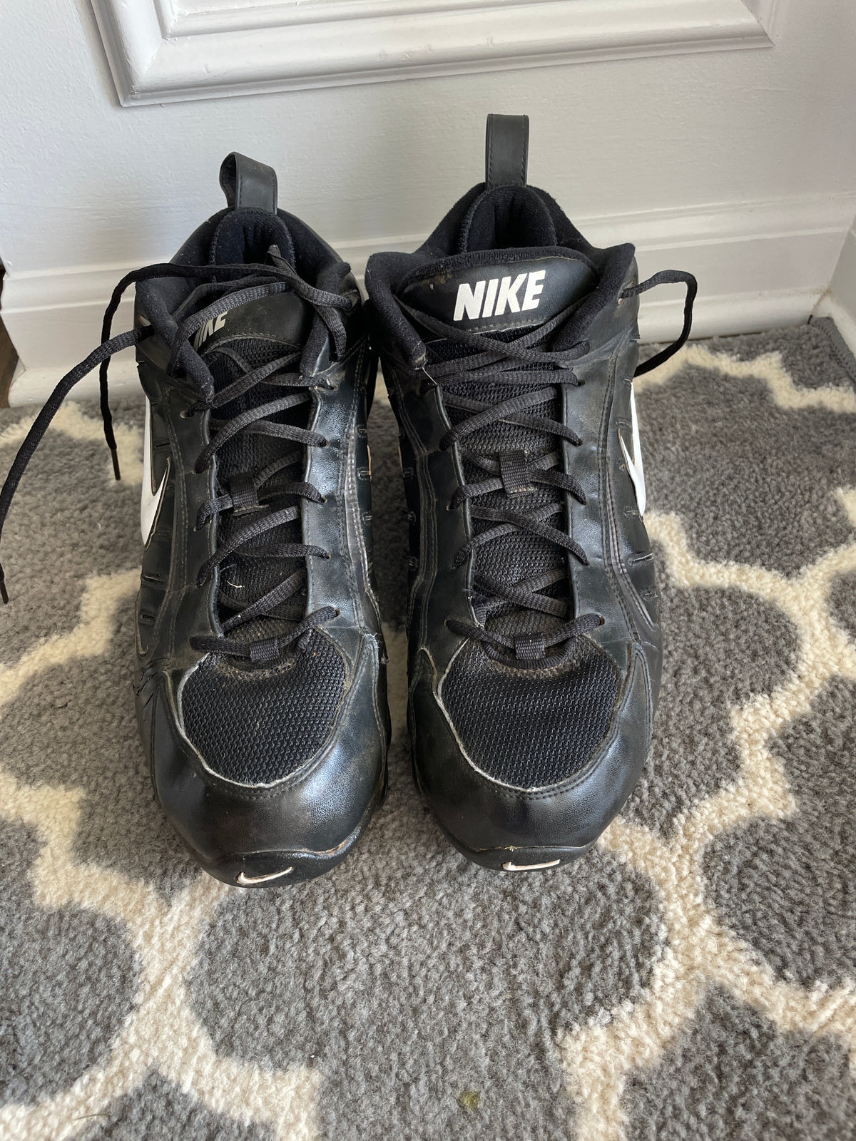 Nike cleats - size Shoes - Adult 12