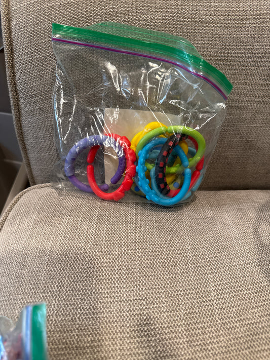 Baby rings