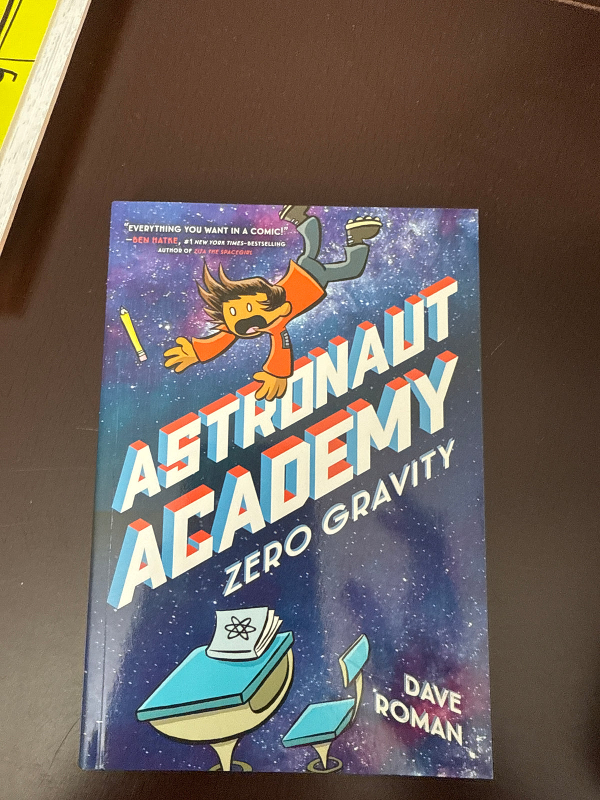 Astronaut Academy Zero gravity