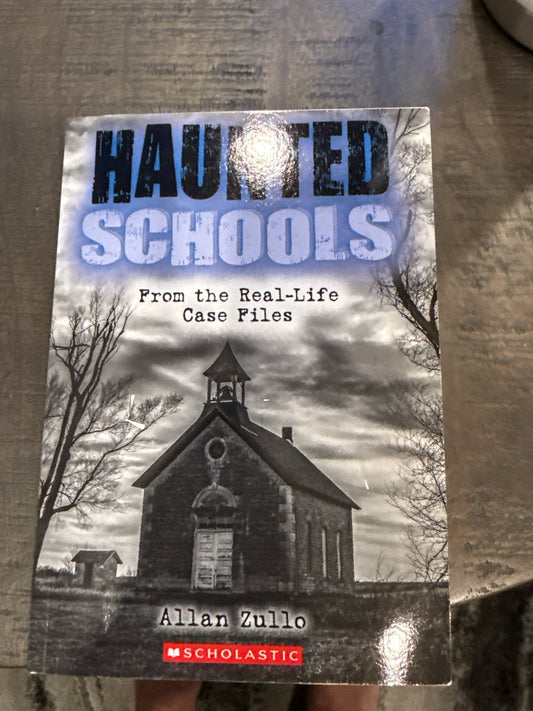 Haunted schools
