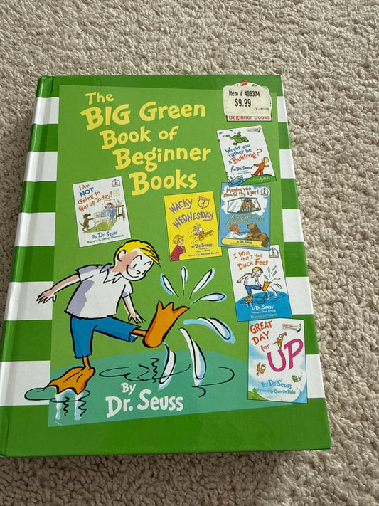 Dr. Seuss Six books in one