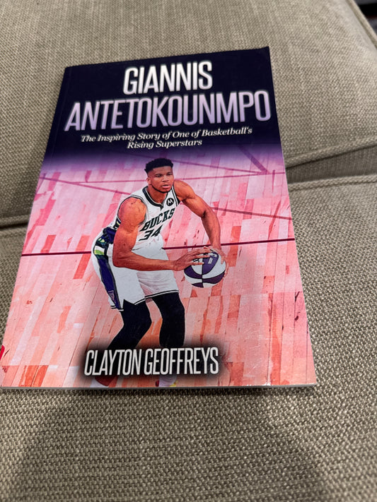 Giannis Antetokounmpo