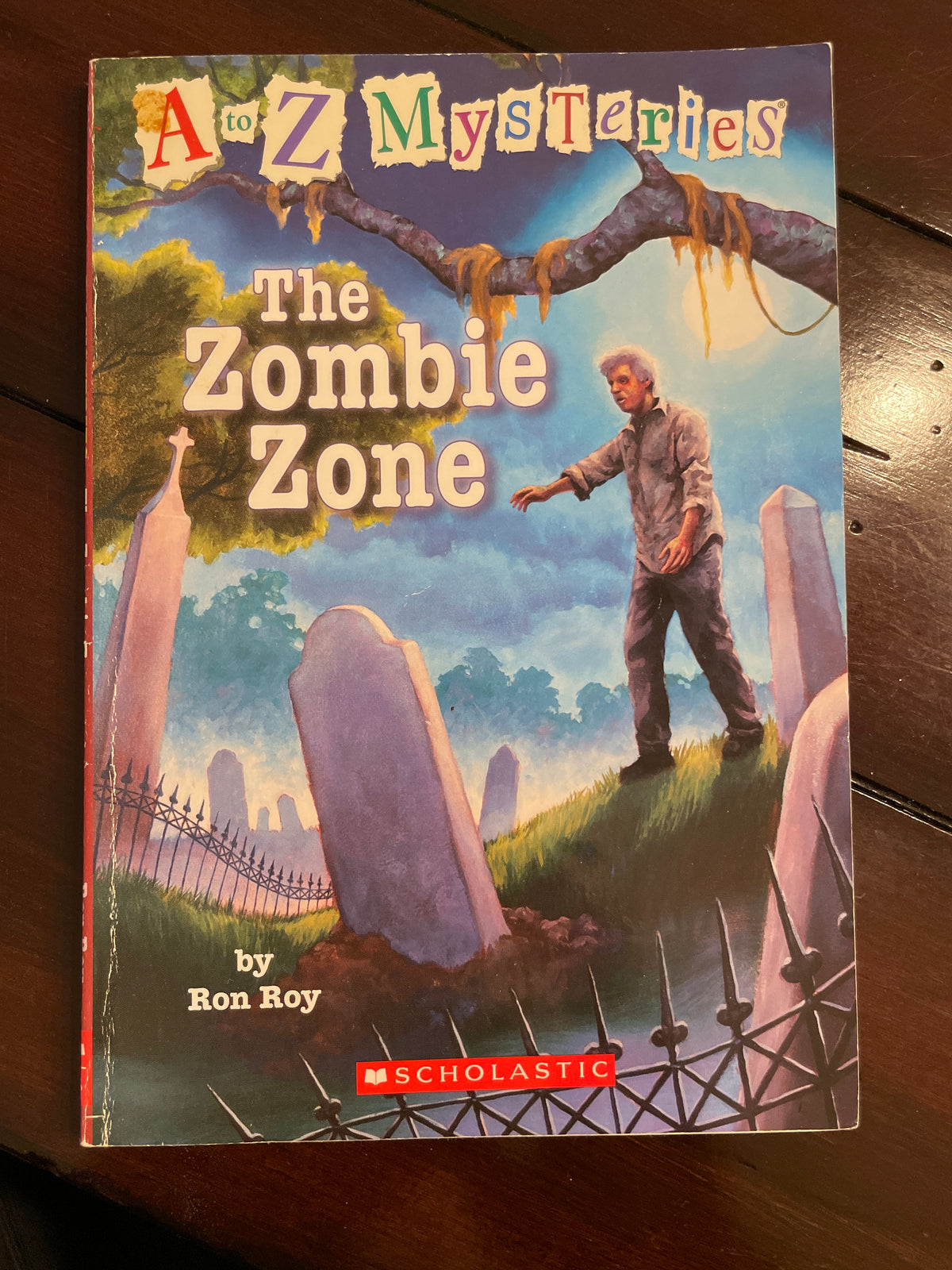 The zombie zone