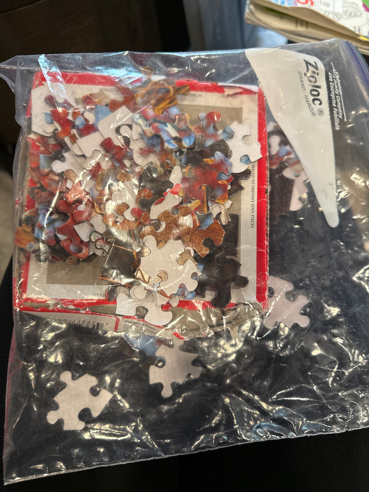 Dear puzzle