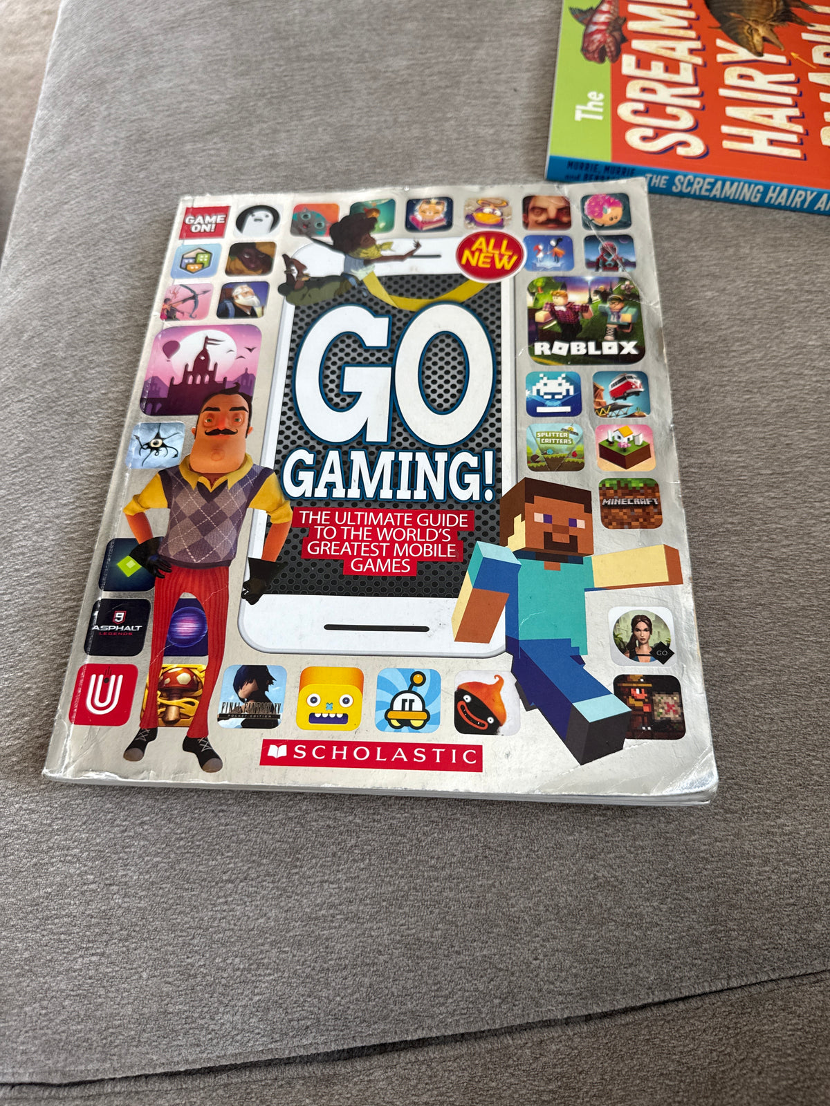 Go gaming