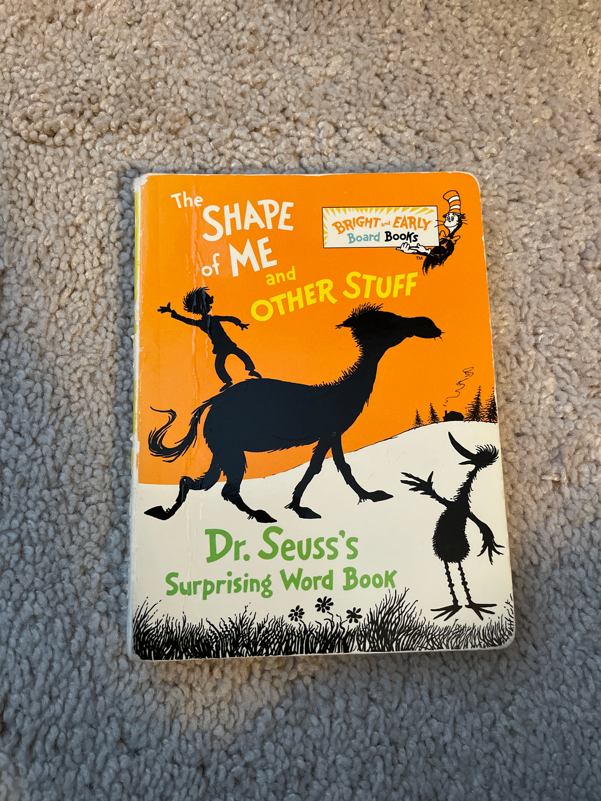 The shape of me Dr suess