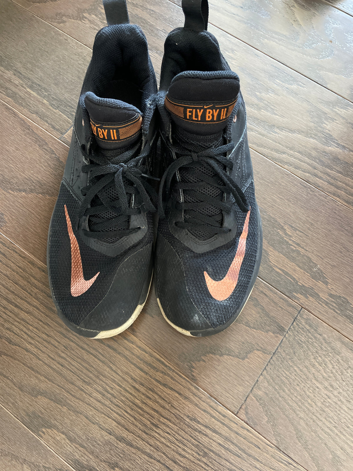 Fly by II Nike - size Shoes - Adult 10