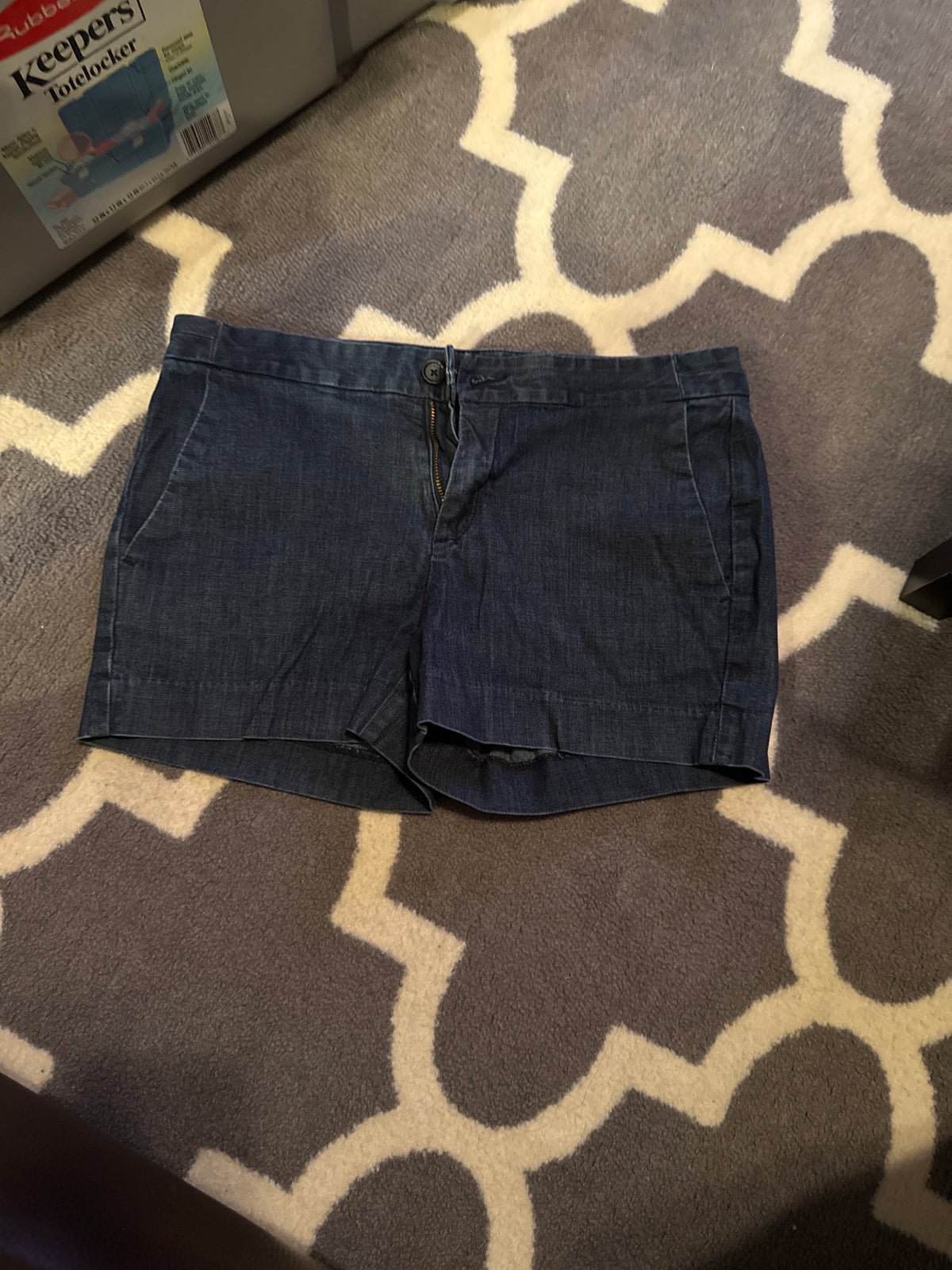 Denim shorts Banana republic - size Women - S (4/6)