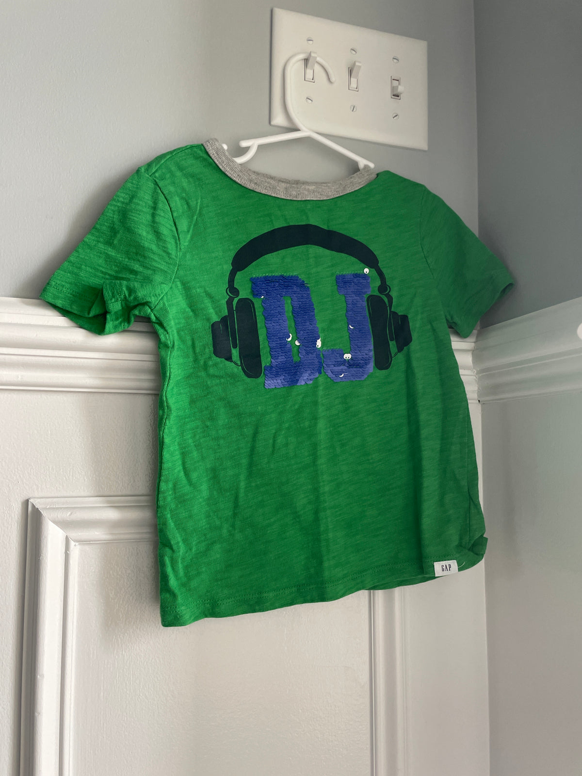 Floppy gap dj t - size Youth - 4 (XS)