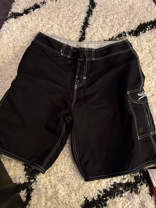 Black - size Teen/Men - L (36-38)
