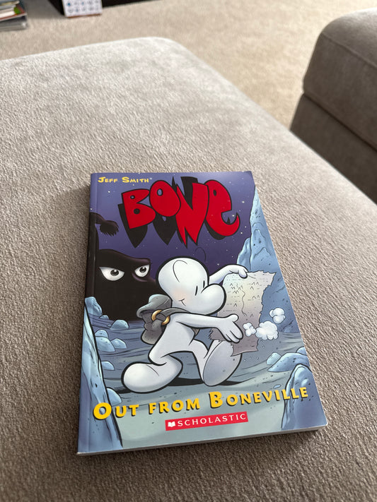 Bone Out from bone Ville
