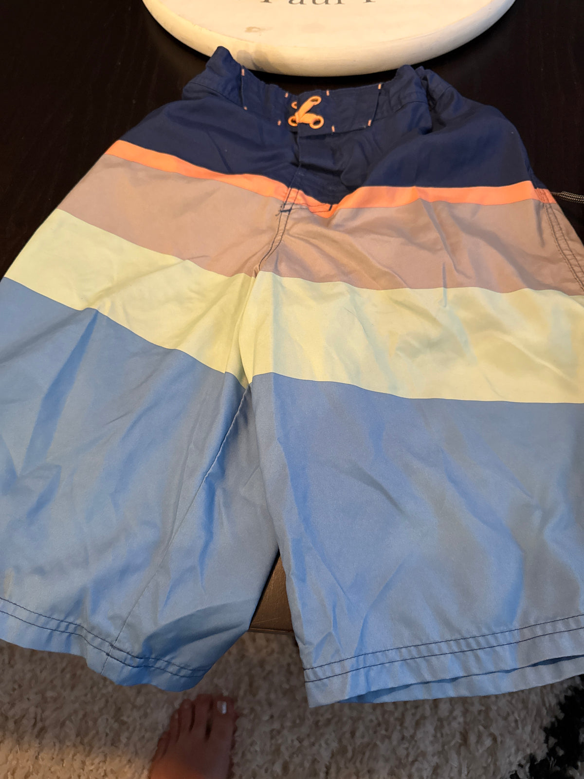 Large stripes - size Youth - 18 (XXL)