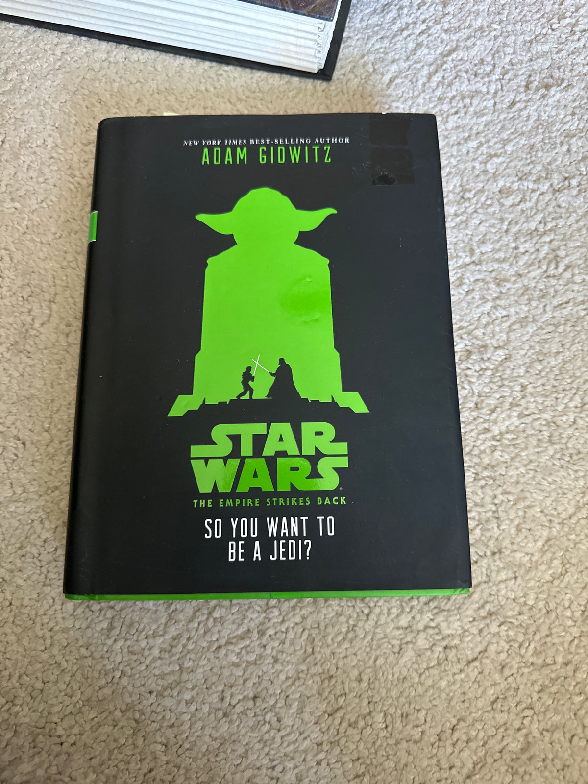 Star Wars so you want to