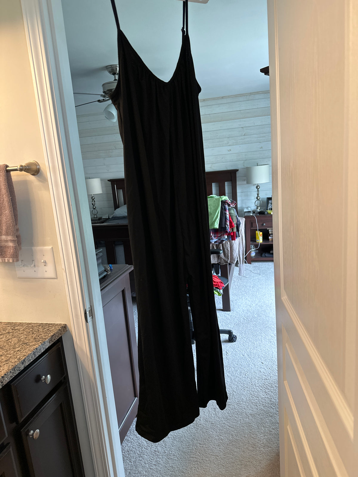 Black jumper Pockets! - size Women - M (8/10)