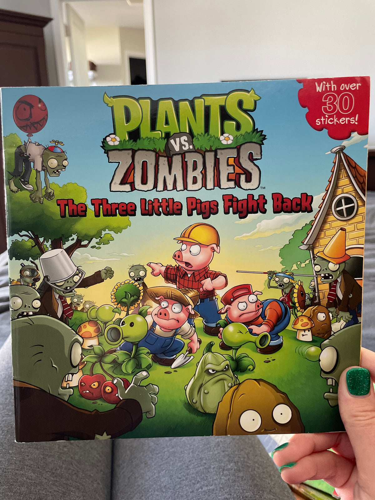Pvz 3 pigs
