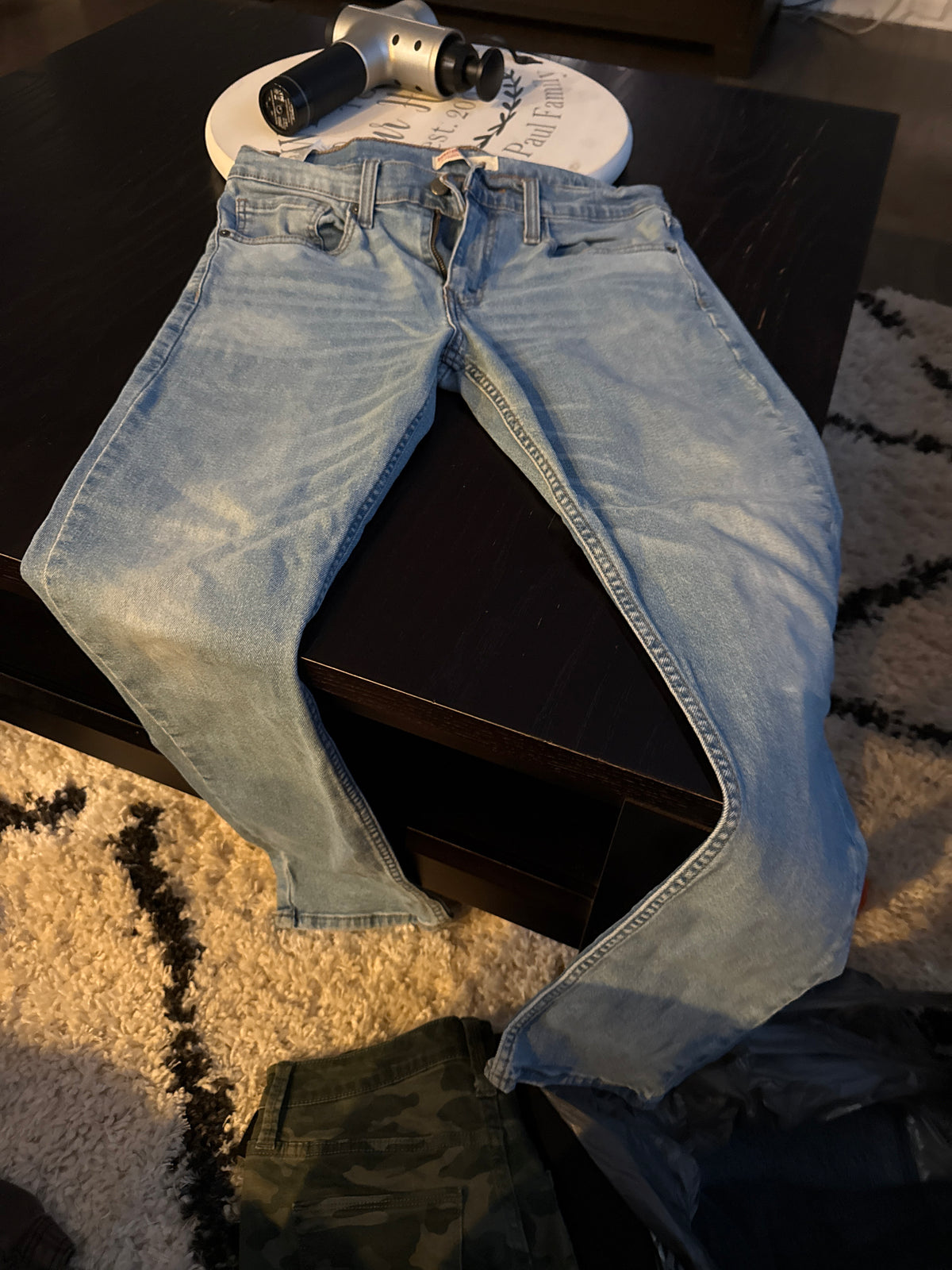 31x30 Jeans - size Teen/Men - M (32-34)