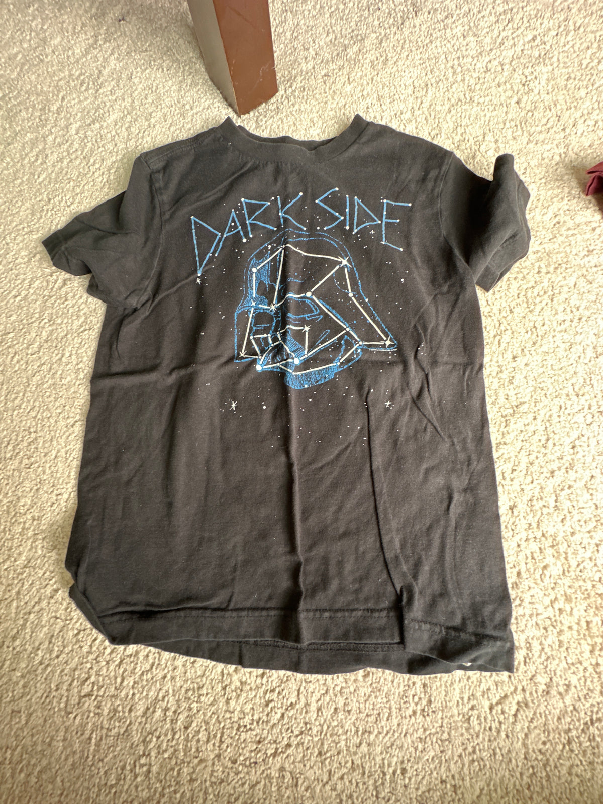 Dark side - size Youth - 8 (M)