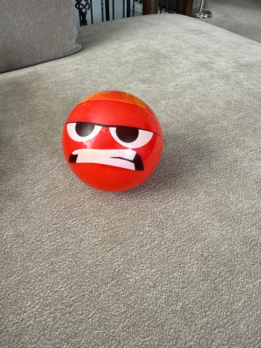 Inside out Ball