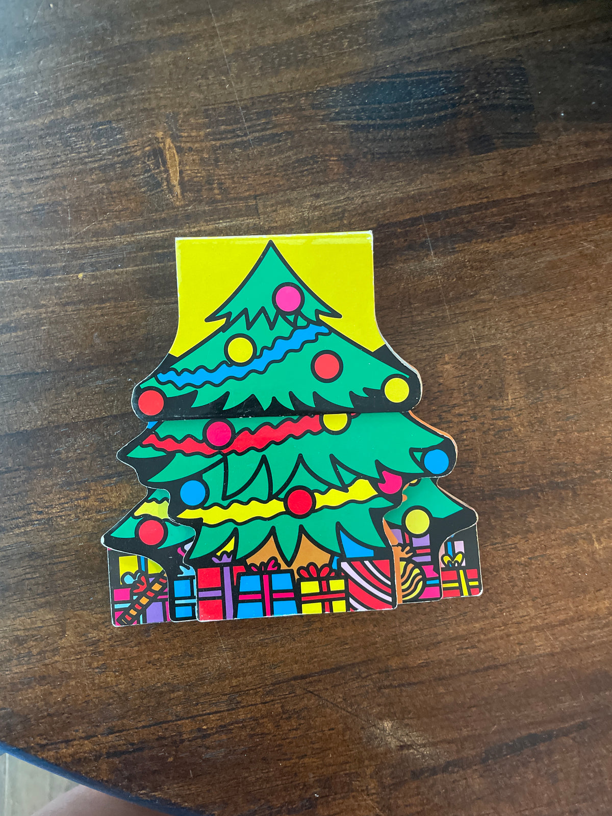 Xmas tree