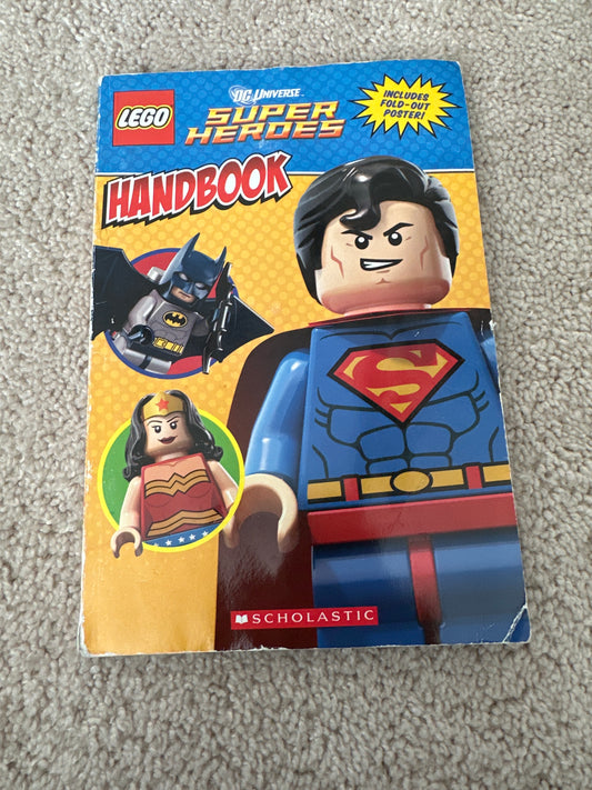 Superhero handbook